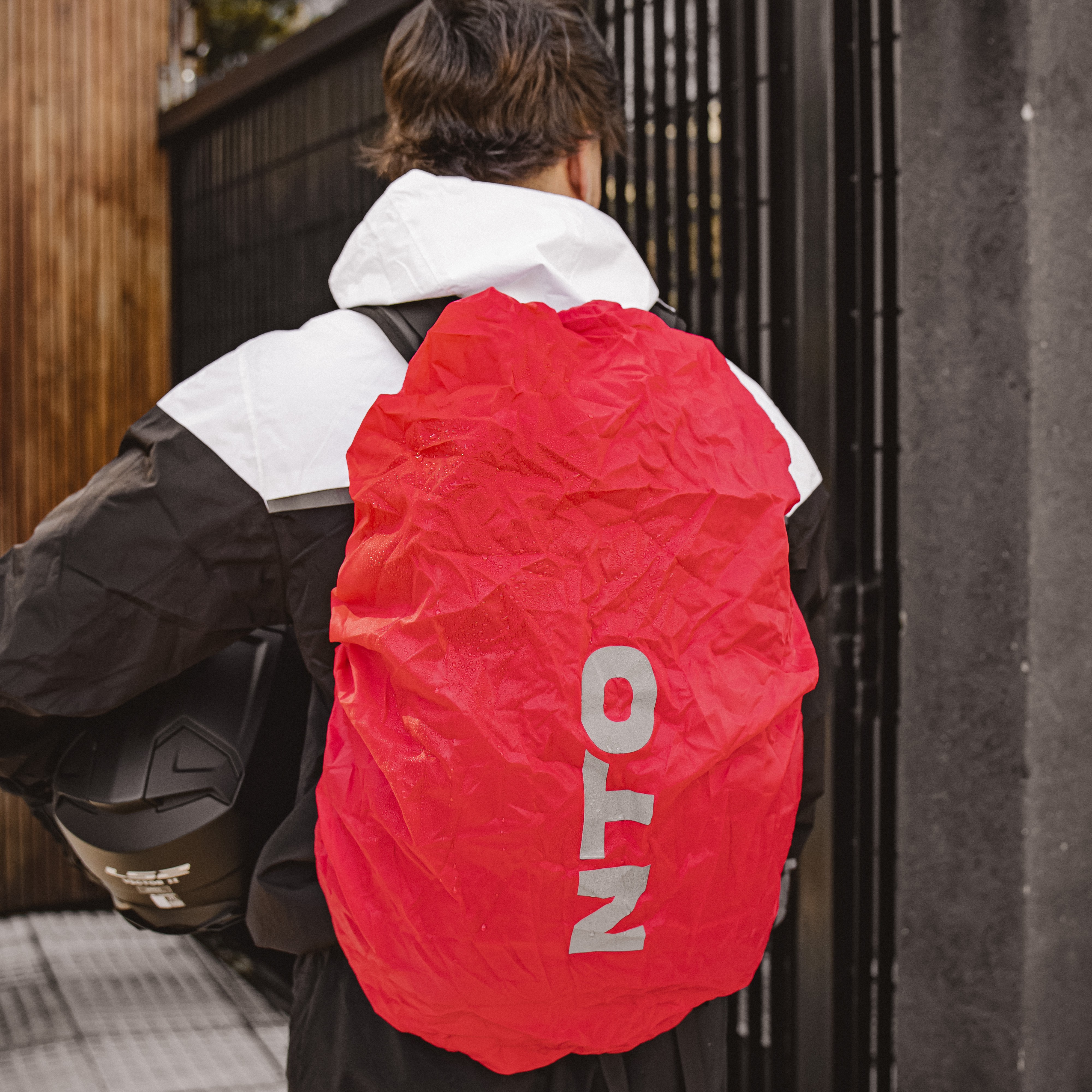 Mochila NTO Commuter Negro